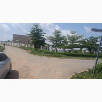 1500sqm Land in Guzape C of O