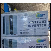3kva 24v Blue Power Hybrid Solar Inverter