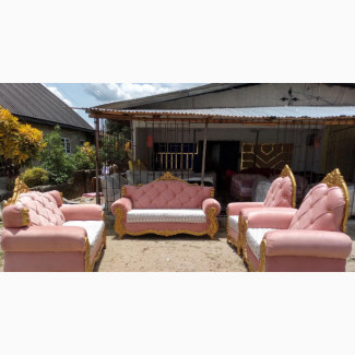Beautiful Set of Royal Chair