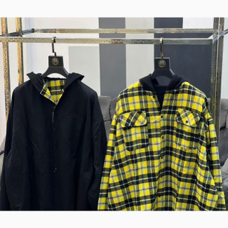 Premium Lúxury Reversible (Double Face) Jacket