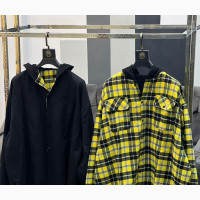 Premium Lúxury Reversible (Double Face) Jacket