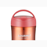 Office Stainless Steel Breakfast Cup
