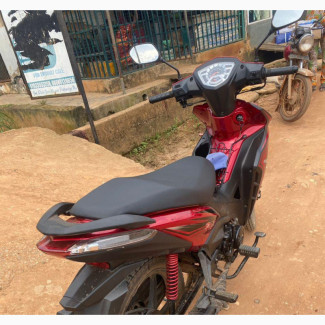 New Daylong DGL125-R 2022 Red