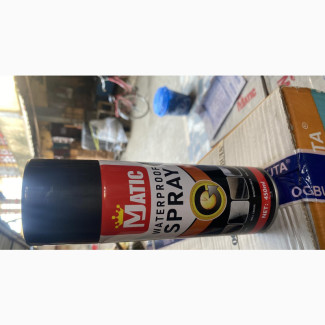 Matic Waterproof Leak Repair Spray - 450ml
