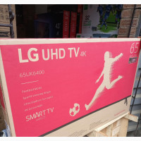 LG 65inches Android Smart
