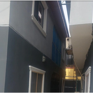 Furnished 2bdrm Block of Flats in Sunday Farm Estate, Cement for sale