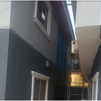 Furnished 2bdrm Block of Flats in Sunday Farm Estate, Cement for sale