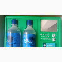 Emergency Eyewash Station With Eyepad
