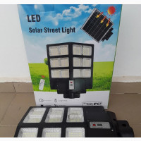 500W Solar Street Light - High Luminosity - Brand New