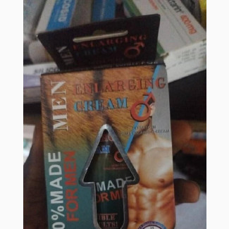 New Enlarging Cream for Men
