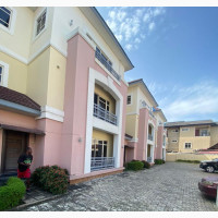 4bdrm Townhouse / Terrace in Ikoyi for rent