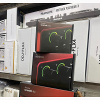 Lastest Version Focusrite Soundcard 2i2