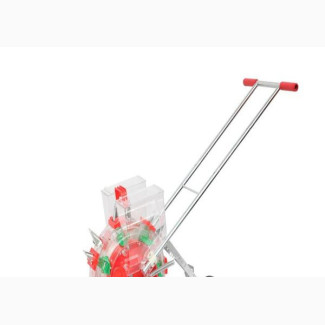 Adjustable Seed Planter With Fertilizer Compartment - Brand New