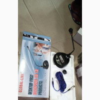 ORIGINAL GLOBAL-LINK Desktop First Microphone Are, GM-125
