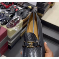 High Quality ITALIAN ENZO VERDICCHIO Loafers for Men Instore