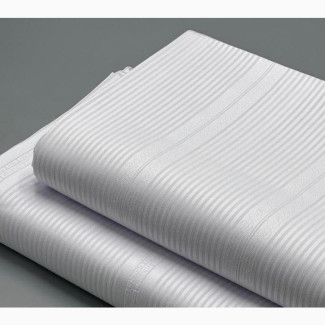 Luxurious Pure White Patterned Fabrics for Men