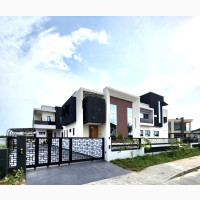 5bdrm Duplex in Royal Garden Estate, VGC / Ajah for sale
