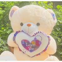 Heart Teddy Bear