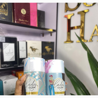 Storm Body Spray for Men Women