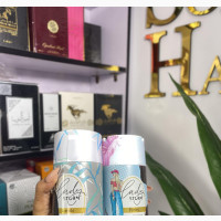 Storm Body Spray for Men Women