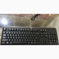 HP Keyboard With Cable