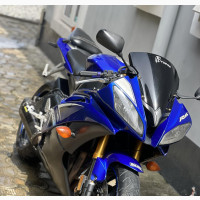 Yamaha R6 2012 Blue