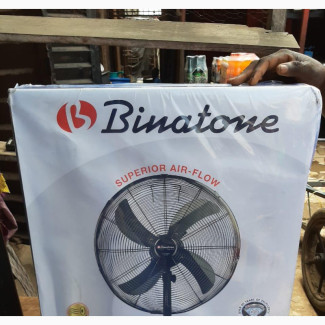 Binatone Superior Air Flow 1.5M Standing Fan