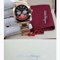 High Quality Salvatore Ferragamo Stainless Steel Watch