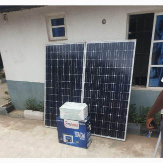 KVA Solar/Inverter Installation
