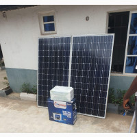 KVA Solar/Inverter Installation