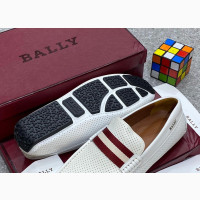 Italian Leather Bally Shoe