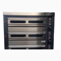 4-deck Baking Oven
