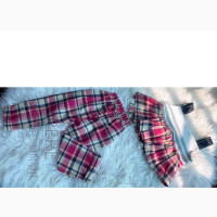 Pink Girly Playsuit Set