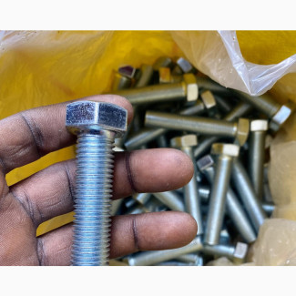 16x80 Bolt and Nuts - Wholesale Prices
