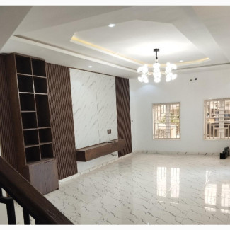 Furnished 5bdrm Duplex in Naf Valley Phase I, Asokoro for rent