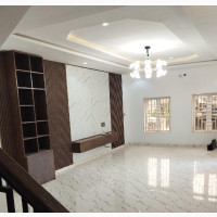Furnished 5bdrm Duplex in Naf Valley Phase I, Asokoro for rent
