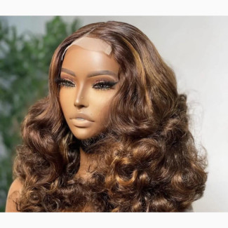Bouncy Curls