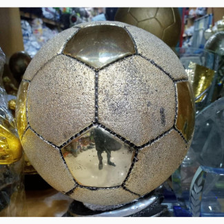 Brand New Bodyfit Bronze Round Ball Trophy