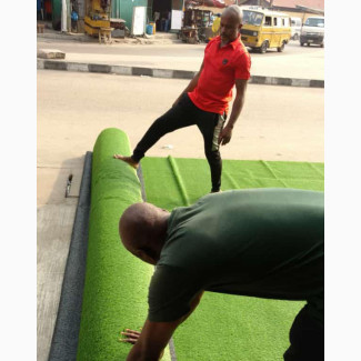 Artificial Carpet Grass in Square Meter