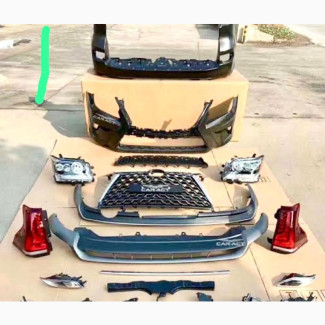 Gx460 2018 Upgrade Kits