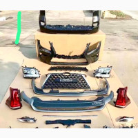 Gx460 2018 Upgrade Kits
