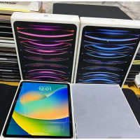New Apple iPad (2022) 512 GB Blue