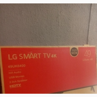 LG 49#039;#039; Uhd LED Smart TV - Best Quality, Affordable Price