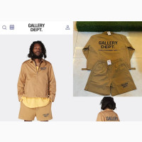 Original Gallery Dept Up and Down