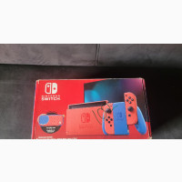 Clean Open Box Nintendo Switch No Accessories