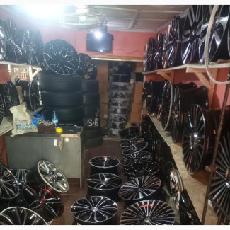 Alloy Rims Wheels, Toyota, Honda, Lexus, Mercedes Benz Etc