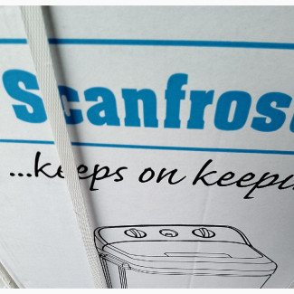 Scanfrost Single Tub Washing Machine