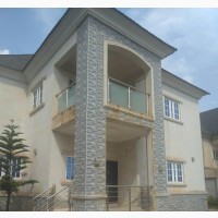4bdrm Duplex in Galadimawa for Rent