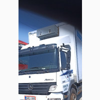 Mercedes Benz Atego 1525