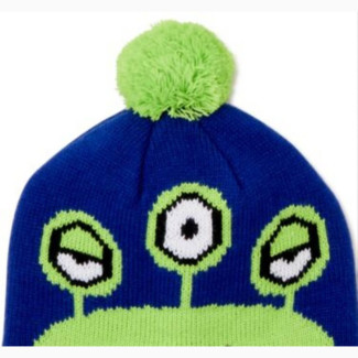 365 Kids by Garanimals Boys Blu Cap